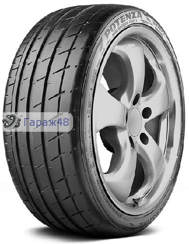 Bridgestone Potenza S007 245/35 R20 95Y